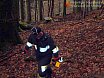 &Uuml;bung mit der Bergrettung Kolbnitz
