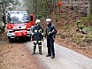 &Uuml;bung mit der Bergrettung Kolbnitz