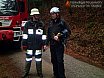 &Uuml;bung mit der Bergrettung Kolbnitz