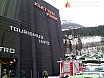 Schneer&auml;umung Kletterhalle