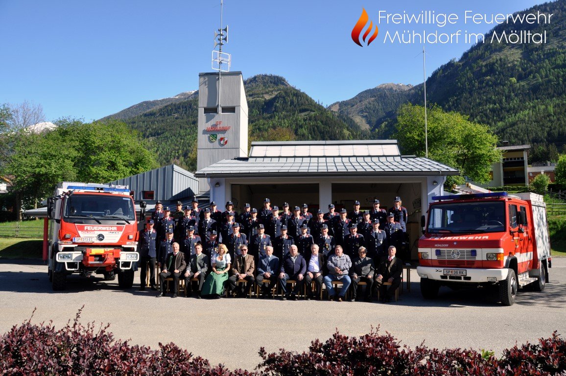 120 Jahre FF Mühldorf