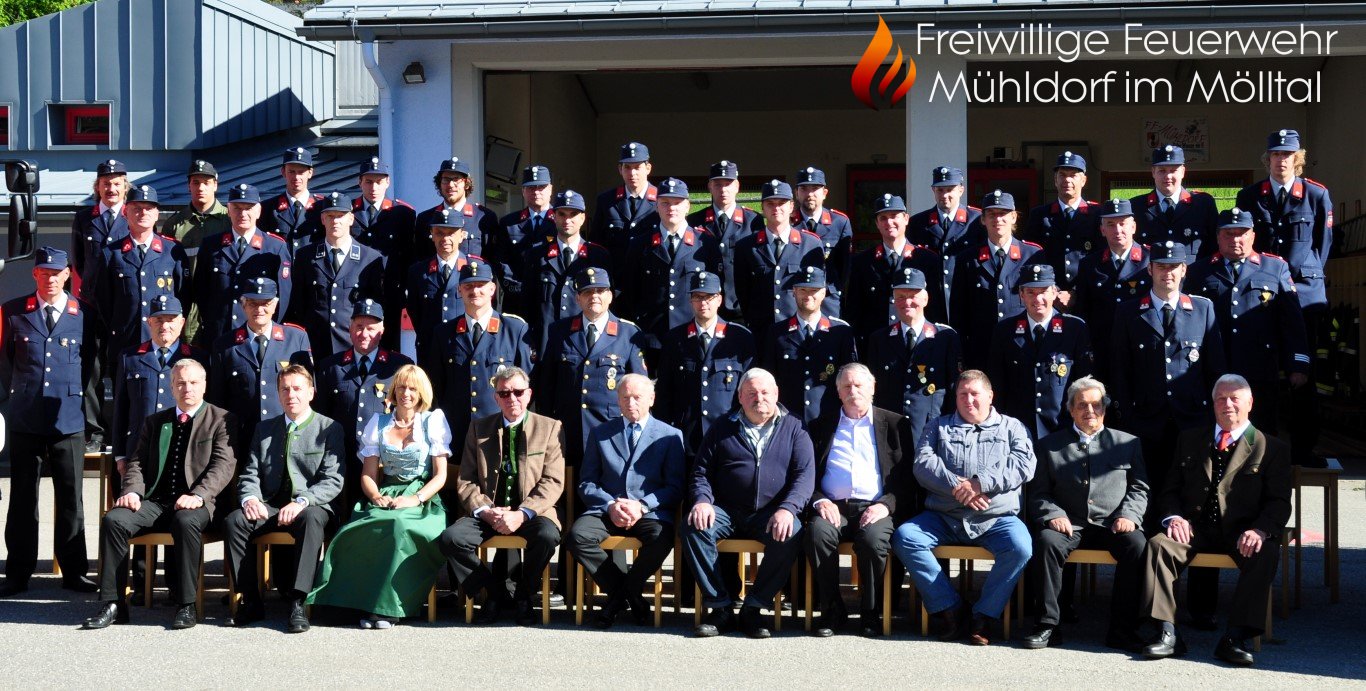 120 Jahre FF Mühldorf