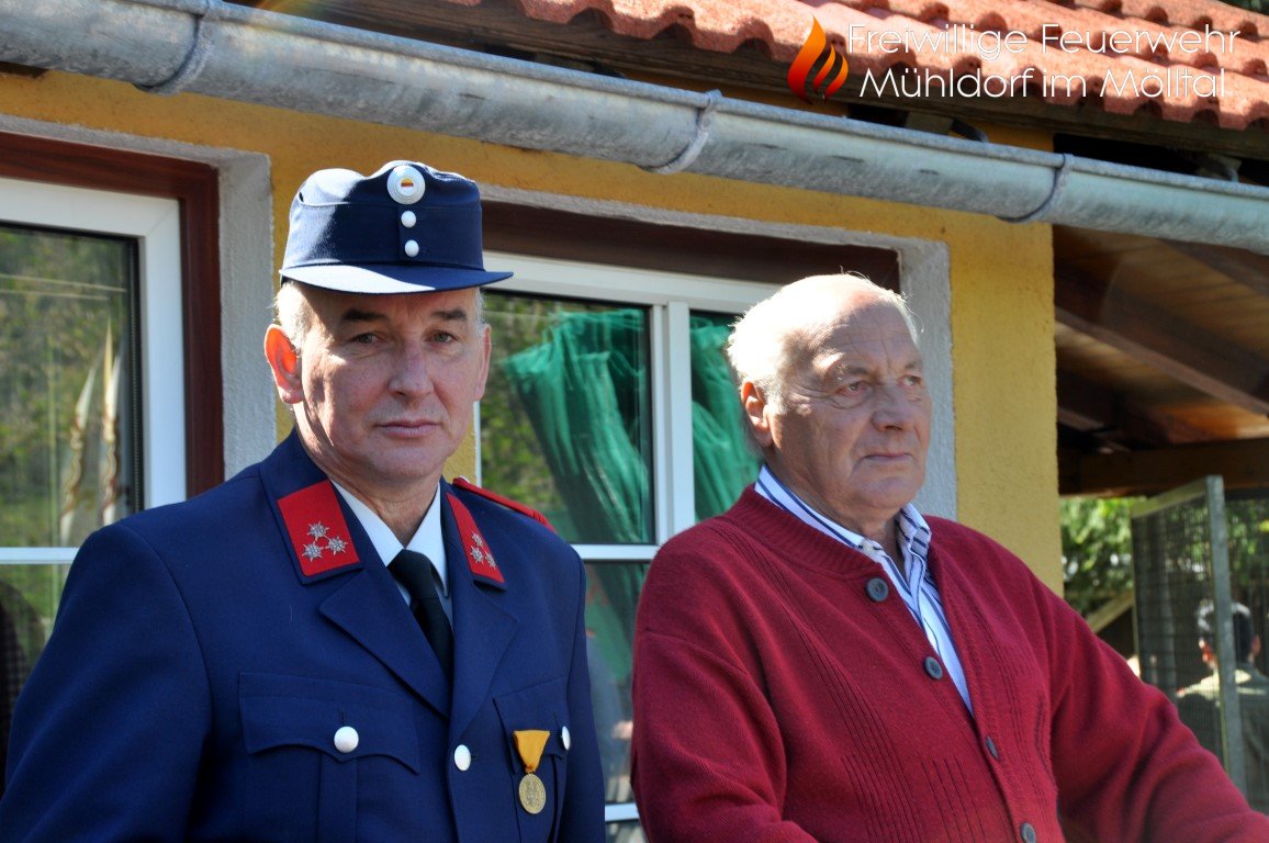 120 Jahre FF Mühldorf
