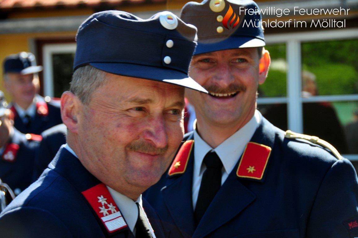 120 Jahre FF Mühldorf