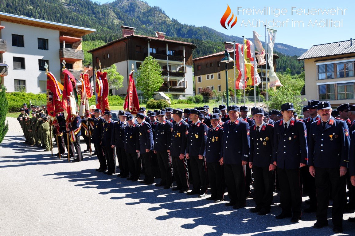 120 Jahre FF Mühldorf