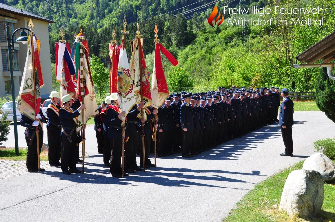 120 Jahre FF Mühldorf