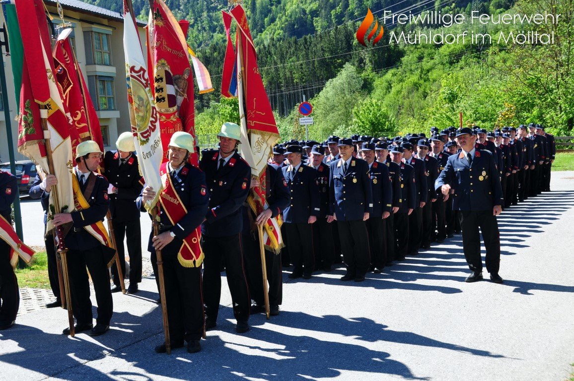 120 Jahre FF Mühldorf