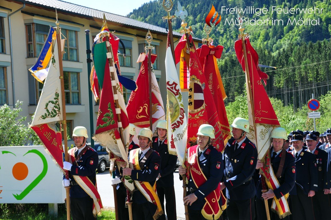 120 Jahre FF Mühldorf