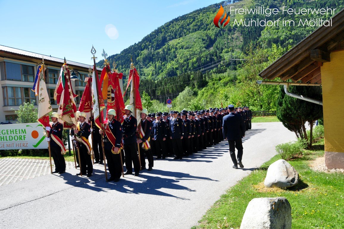 120 Jahre FF Mühldorf