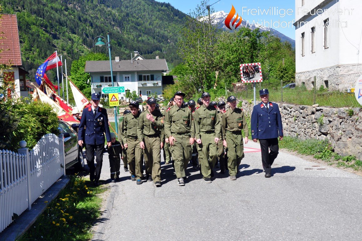 120 Jahre FF Mühldorf