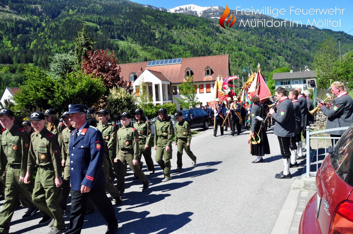 120 Jahre FF Mühldorf