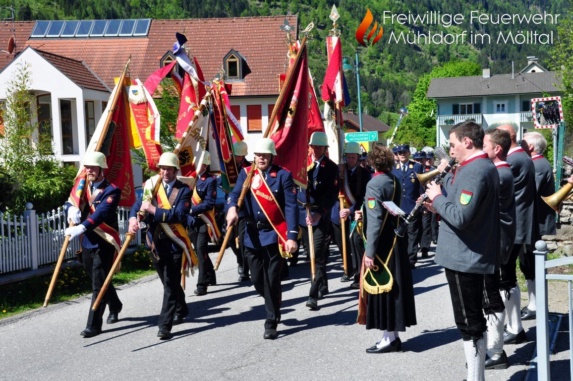 120 Jahre FF Mühldorf