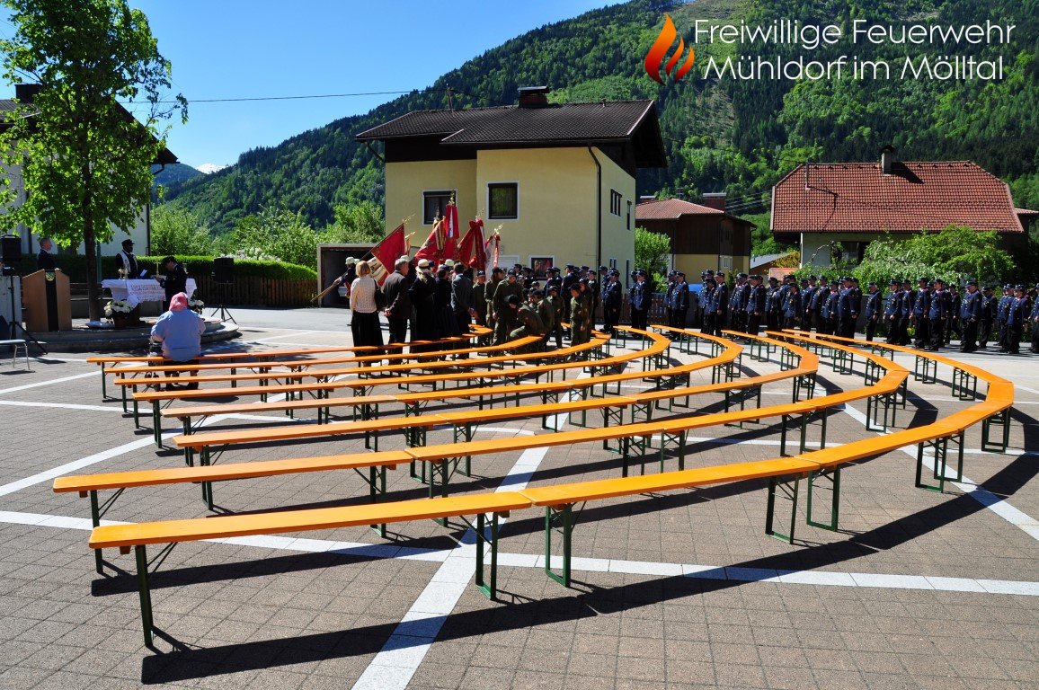 120 Jahre FF Mühldorf