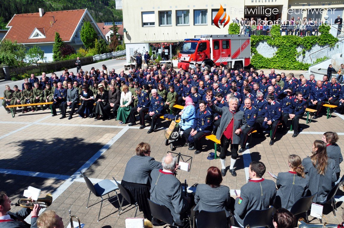 120 Jahre FF Mühldorf