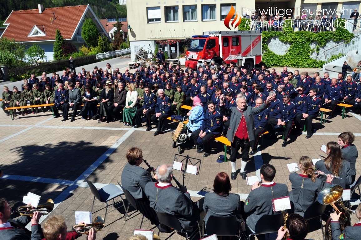 120 Jahre FF Mühldorf