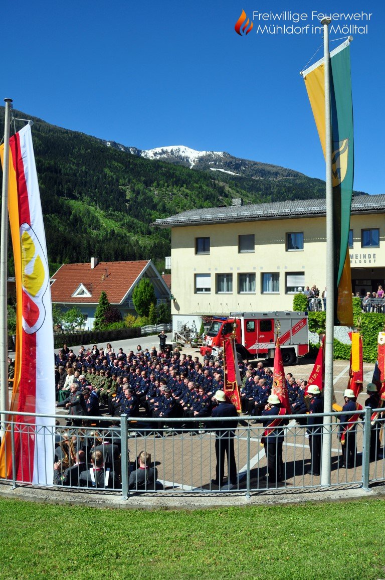 120 Jahre FF Mühldorf