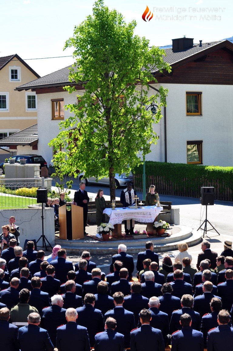 120 Jahre FF Mühldorf