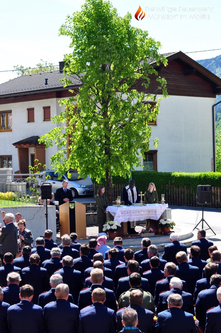 120 Jahre FF Mühldorf