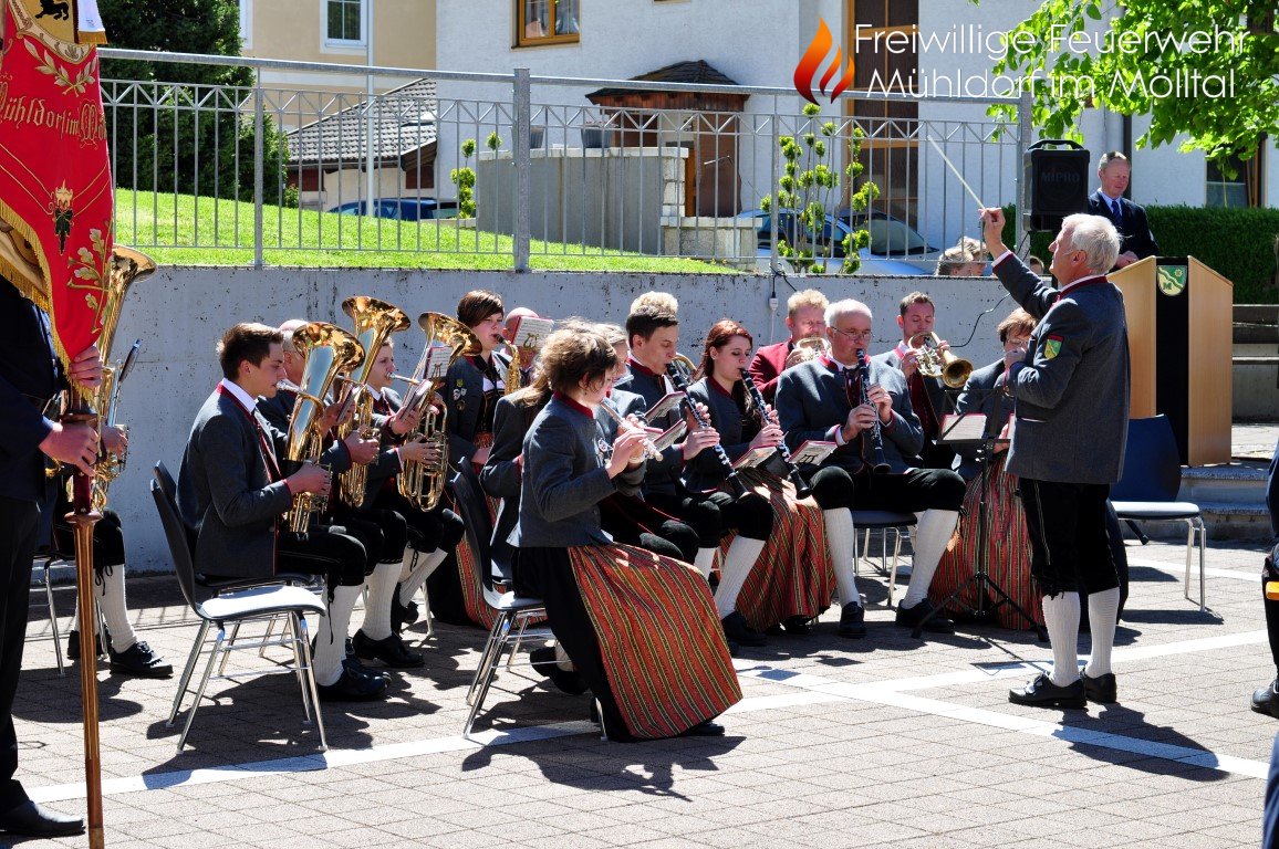 120 Jahre FF Mühldorf