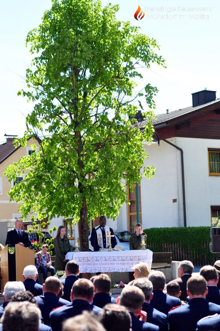 120 Jahre FF Mühldorf