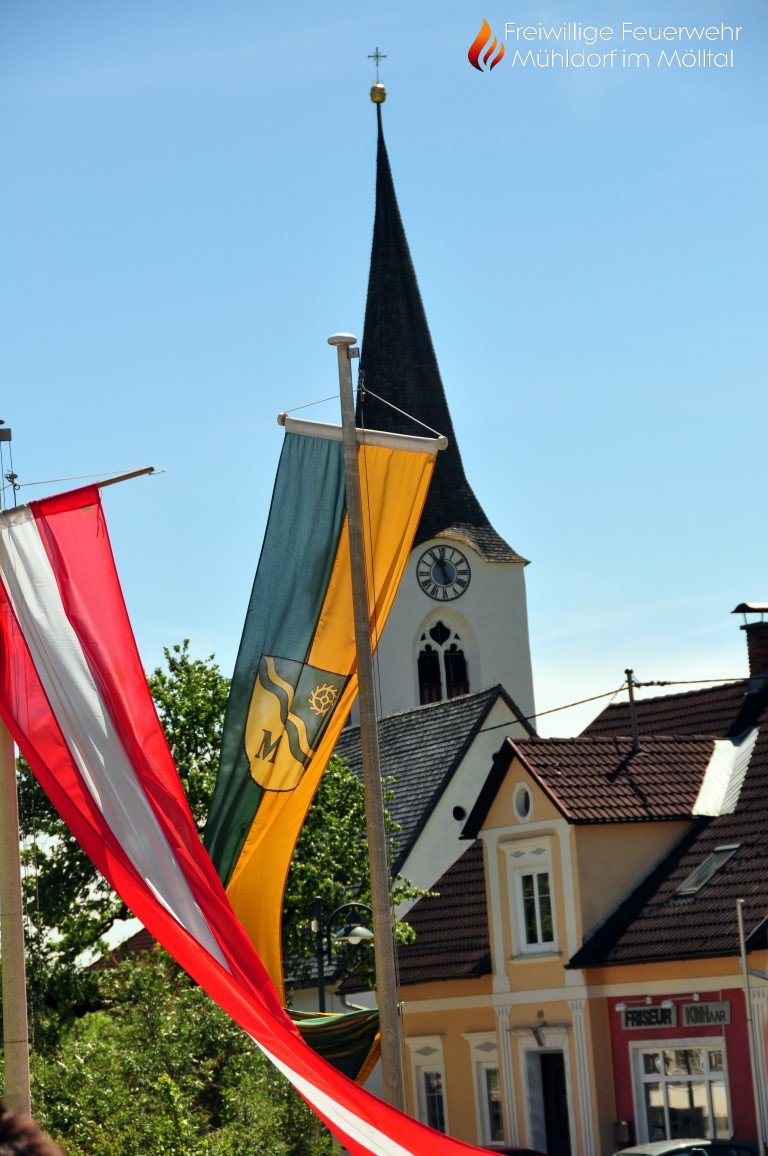120 Jahre FF Mühldorf