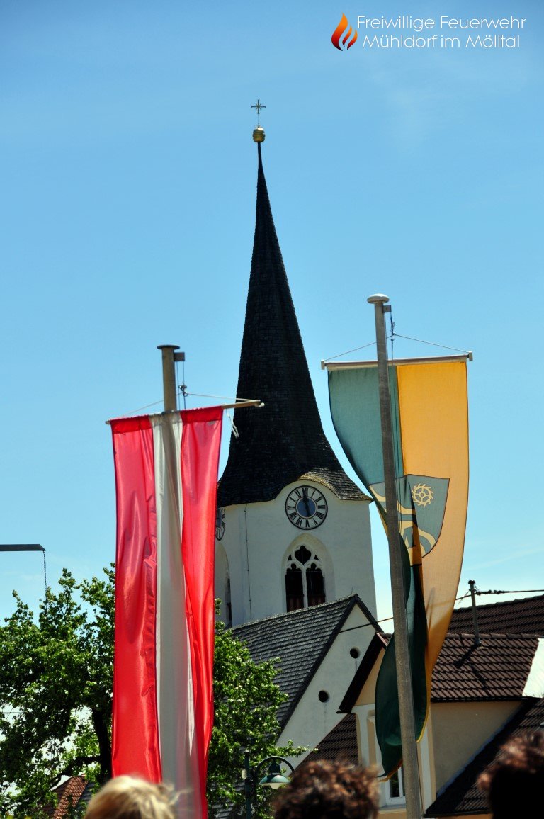 120 Jahre FF Mühldorf