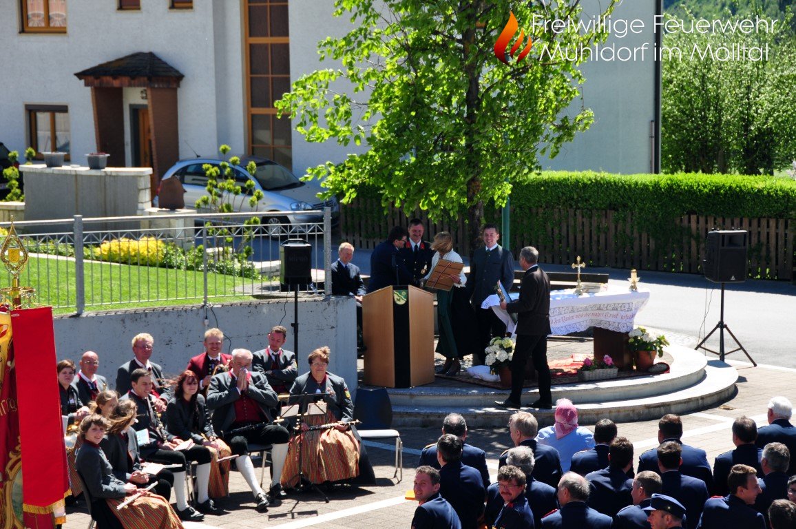 120 Jahre FF Mühldorf