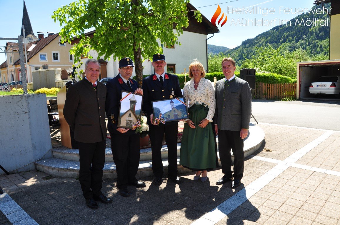 120 Jahre FF Mühldorf