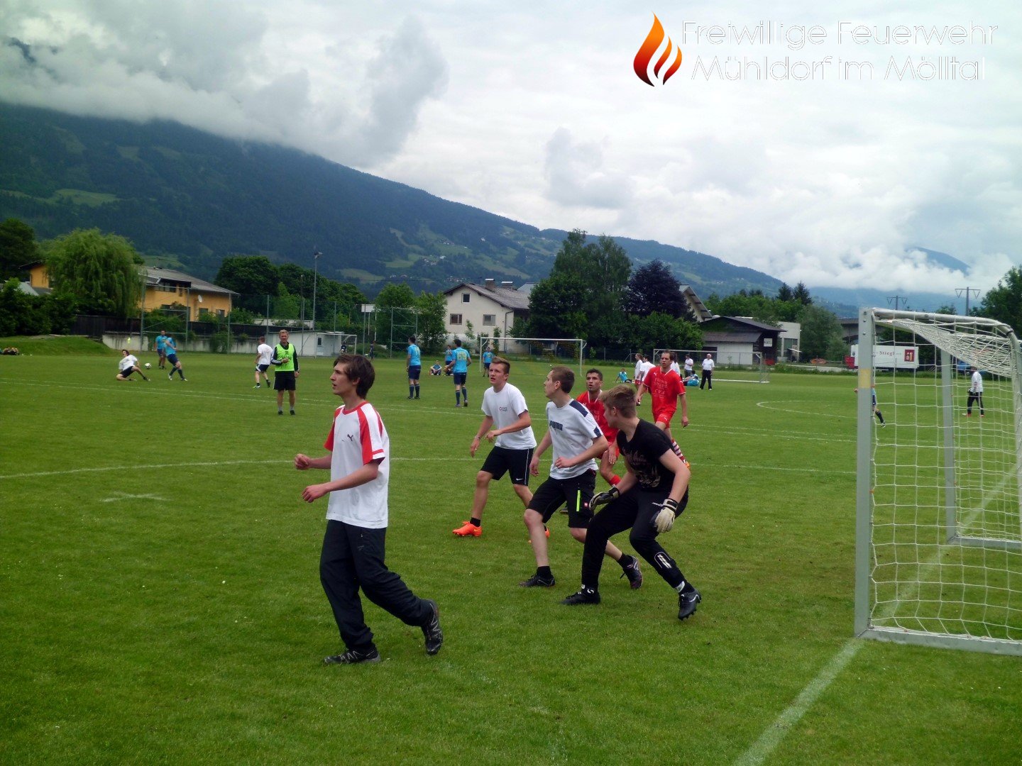 Fire Fighter Kicker Cup