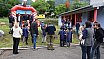 Fr&uuml;hschoppen - Gr&uuml;ndung Feuerwehrjugend