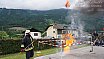 Fr&uuml;hschoppen - Gr&uuml;ndung Feuerwehrjugend
