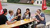 Fr&uuml;hschoppen - Gr&uuml;ndung Feuerwehrjugend