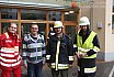 Einsatz&uuml;bung im Pflegeheim M&uuml;hldorf