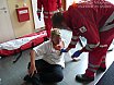 Einsatz&uuml;bung im Pflegeheim M&uuml;hldorf