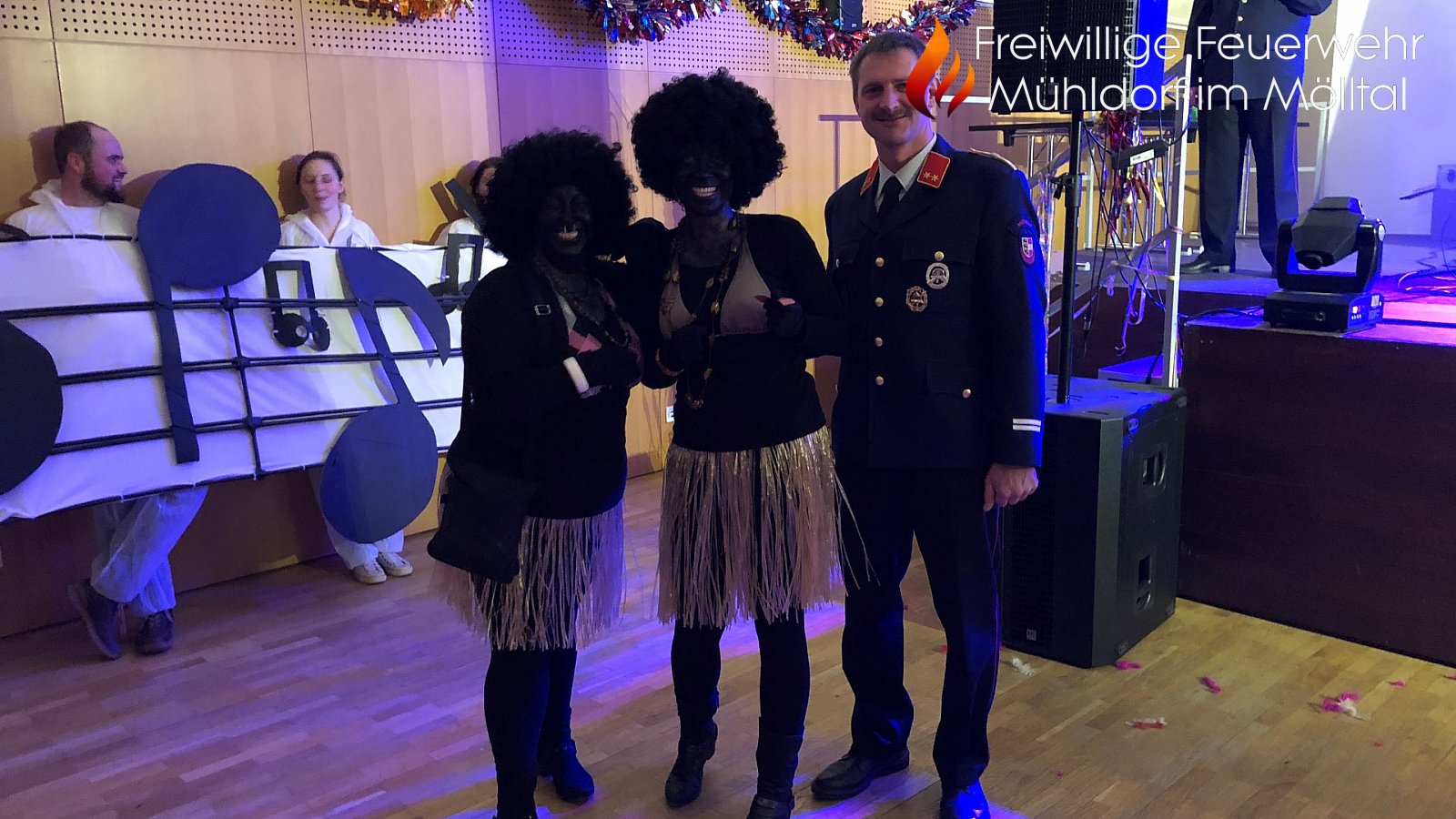 Maskenball der FF Mühldorf