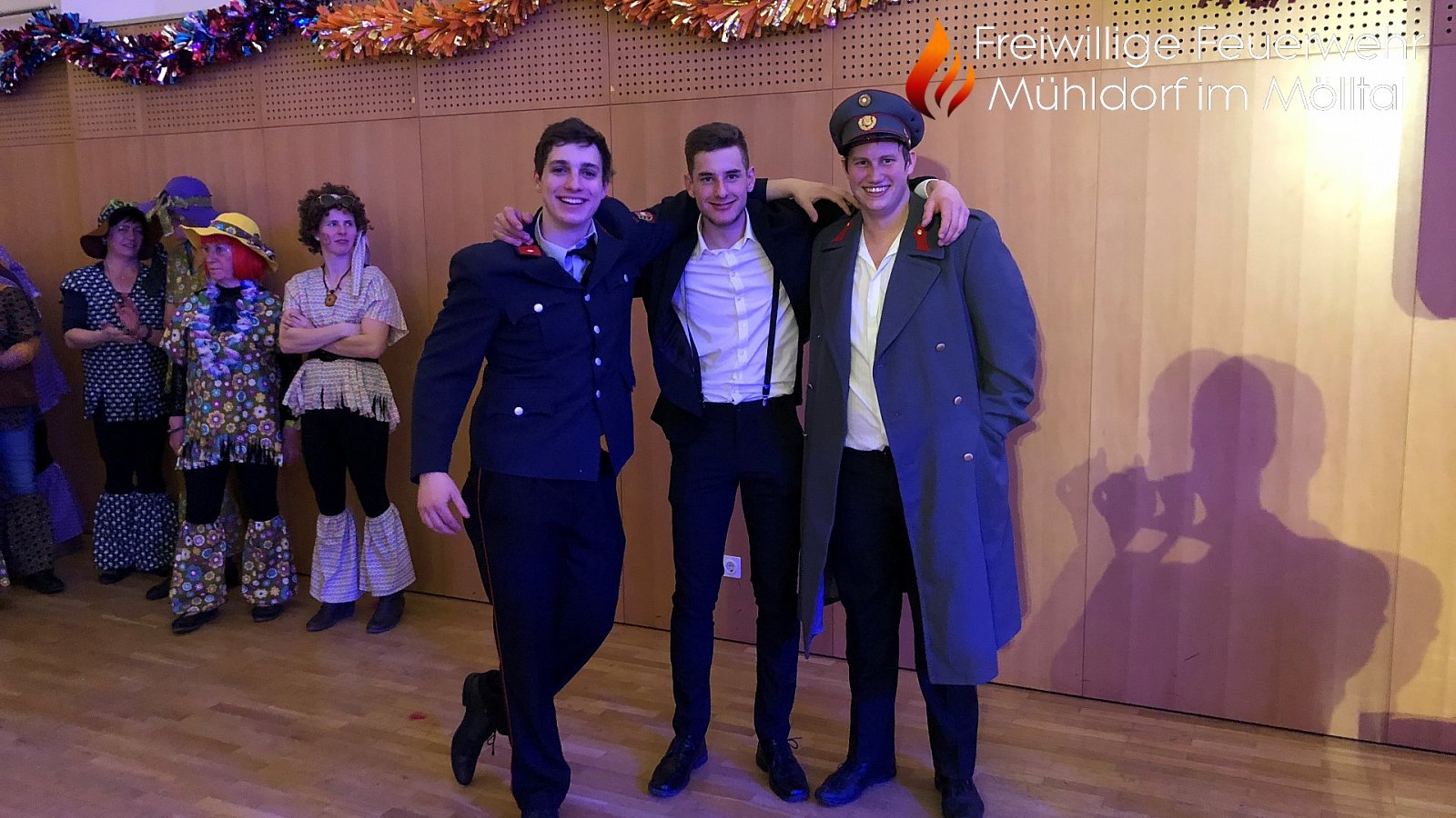 Maskenball der FF Mühldorf