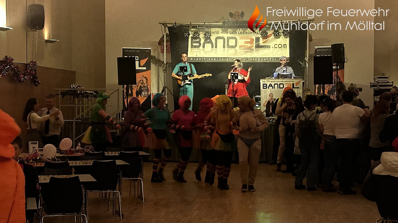 Maskenball