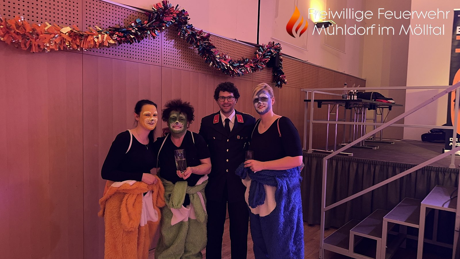 Maskenball