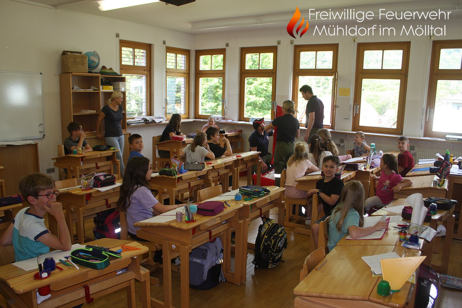 Übung Volksschule