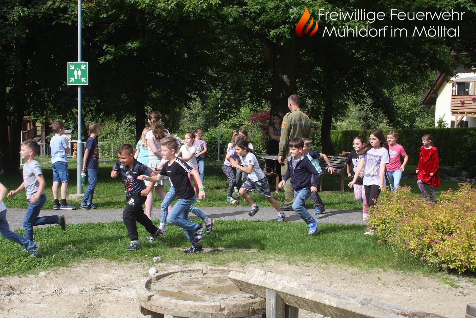 Übung Volksschule