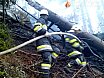 Waldbrand G&ouml;riacher Alm - Plankogel