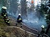 Waldbrand G&ouml;riacher Alm - Plankogel
