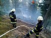 Waldbrand G&ouml;riacher Alm - Plankogel