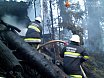 Waldbrand G&ouml;riacher Alm - Plankogel