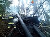 Waldbrand G&ouml;riacher Alm - Plankogel