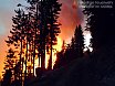 Waldbrand G&ouml;riacher Alm - Plankogel