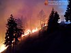 Waldbrand G&ouml;riacher Alm - Plankogel