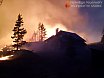 Waldbrand G&ouml;riacher Alm - Plankogel