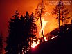 Waldbrand G&ouml;riacher Alm - Plankogel