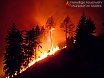 Waldbrand G&ouml;riacher Alm - Plankogel